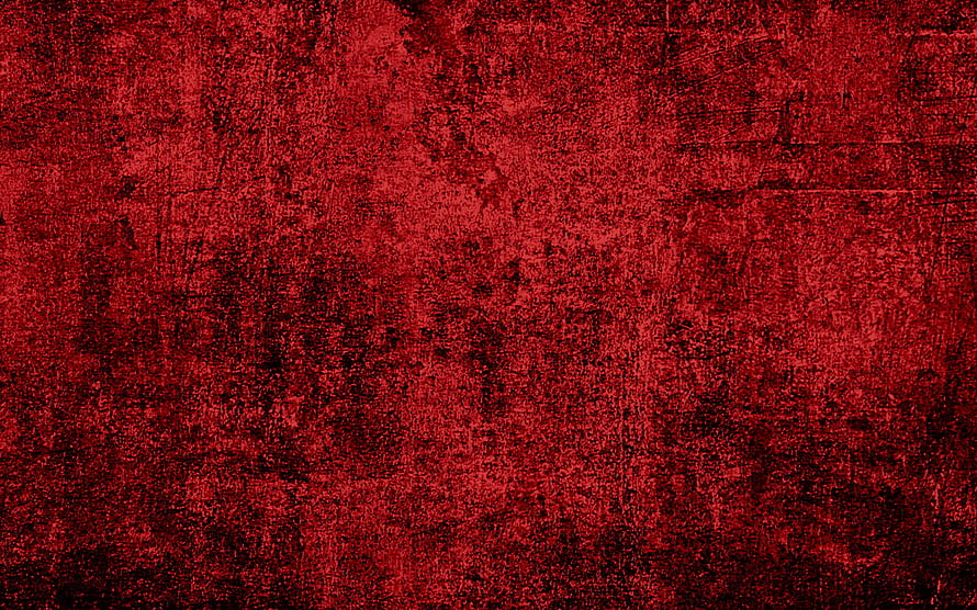 Deep Red Grunge Texture with Dark Distressed Surface and Rough Painted Finish HD wallpaper