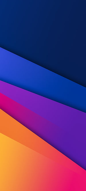 Vibrant Diagonal Color Stripes Abstract Wallpaper HD phone wallpaper