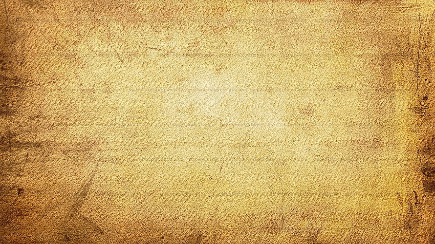 Aged Vintage Paper Texture with Warm Golden Tones and Distressed Surface Details HD wallpaper