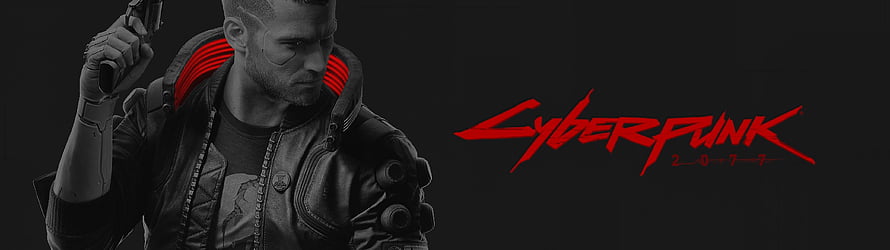 Cyberpunk 2077 V Jacket Character with Pistol on Dark Background HD wallpaper