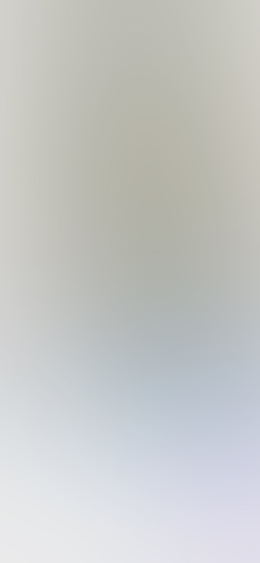 Soft White and Pale Blue Gradient Blur Abstract Minimalist Background HD phone wallpaper