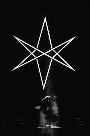 Black Sabbath Live Concert Performance With Giant Pentagram Stage Light, bring me the horizon, bmth HD phone wallpaper