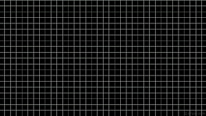 Minimalist Black and White Grid Pattern for Modern Digital Design HD wallpaper