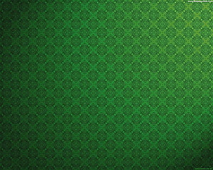 Green Islamic Geometric Pattern with Intricate Lattice Design and Gradient Tones HD wallpaper