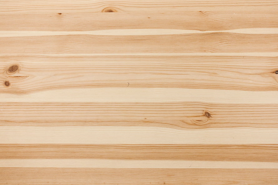 Natural Light Pine Wood Plank Texture With Visible Grain Patterns And Knots HD wallpaper