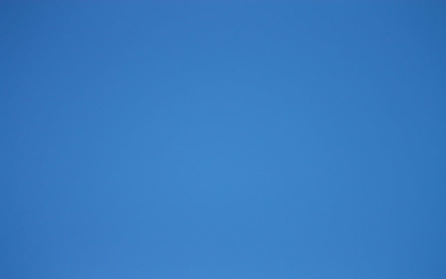 Minimalist Solid Blue Background with Subtle Gradient and Clean Aesthetic HD wallpaper