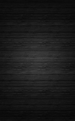 Dark Charcoal Wood Plank Texture with Subtle Grain and Horizontal Lines HD phone wallpaper