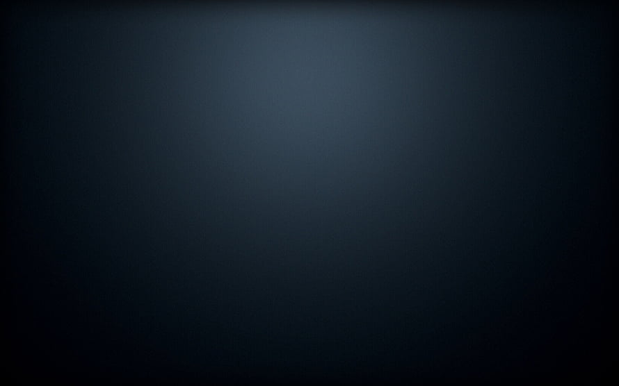 Minimalist Dark Blue Gradient Background with Soft Vignette and Subtle Texture HD wallpaper