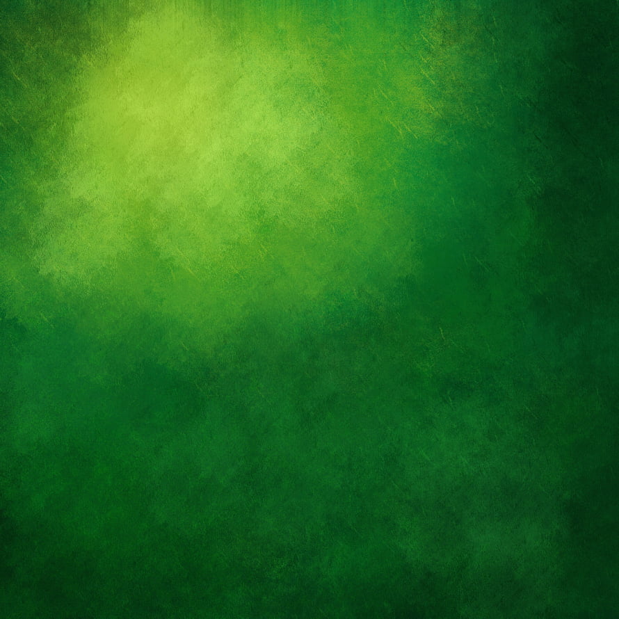 Abstract Green Grunge Texture with Soft Light Gradient and Painted Surface HD phone wallpaper