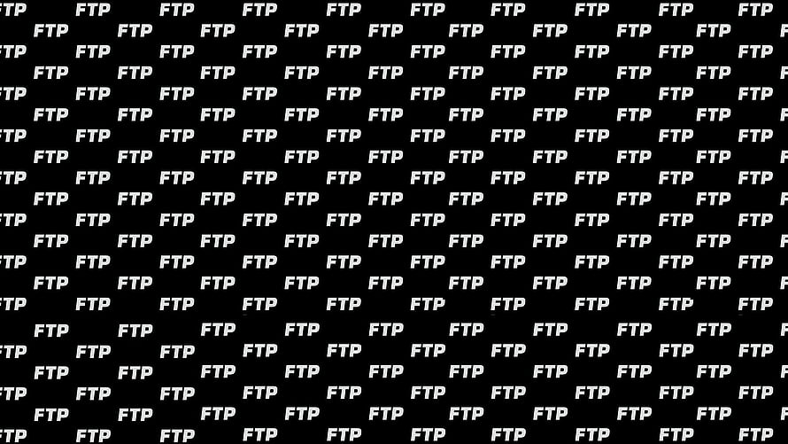 Suicideboys FTP Text Pattern Black and White Minimalist Desktop Background HD wallpaper