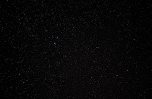 Deep Space Star Field with Distant Galaxies and Cosmic Dust HD wallpaper