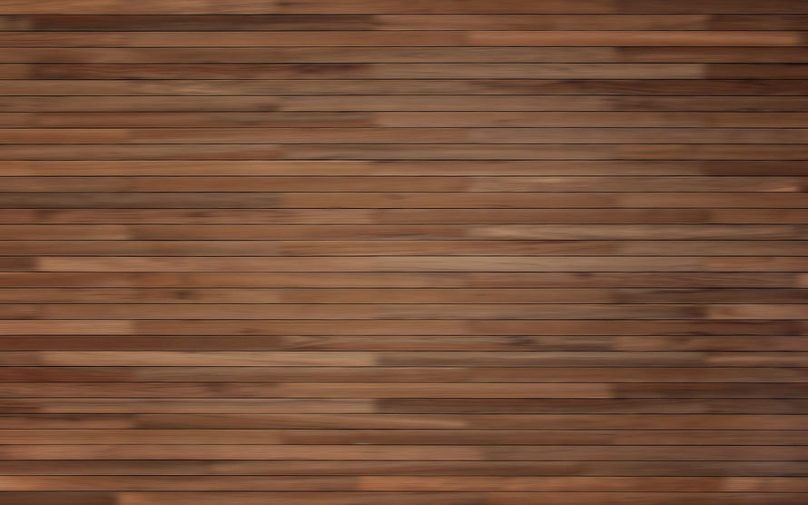 Warm Horizontal Wooden Plank Texture with Natural Grain and Subtle Streaks HD wallpaper