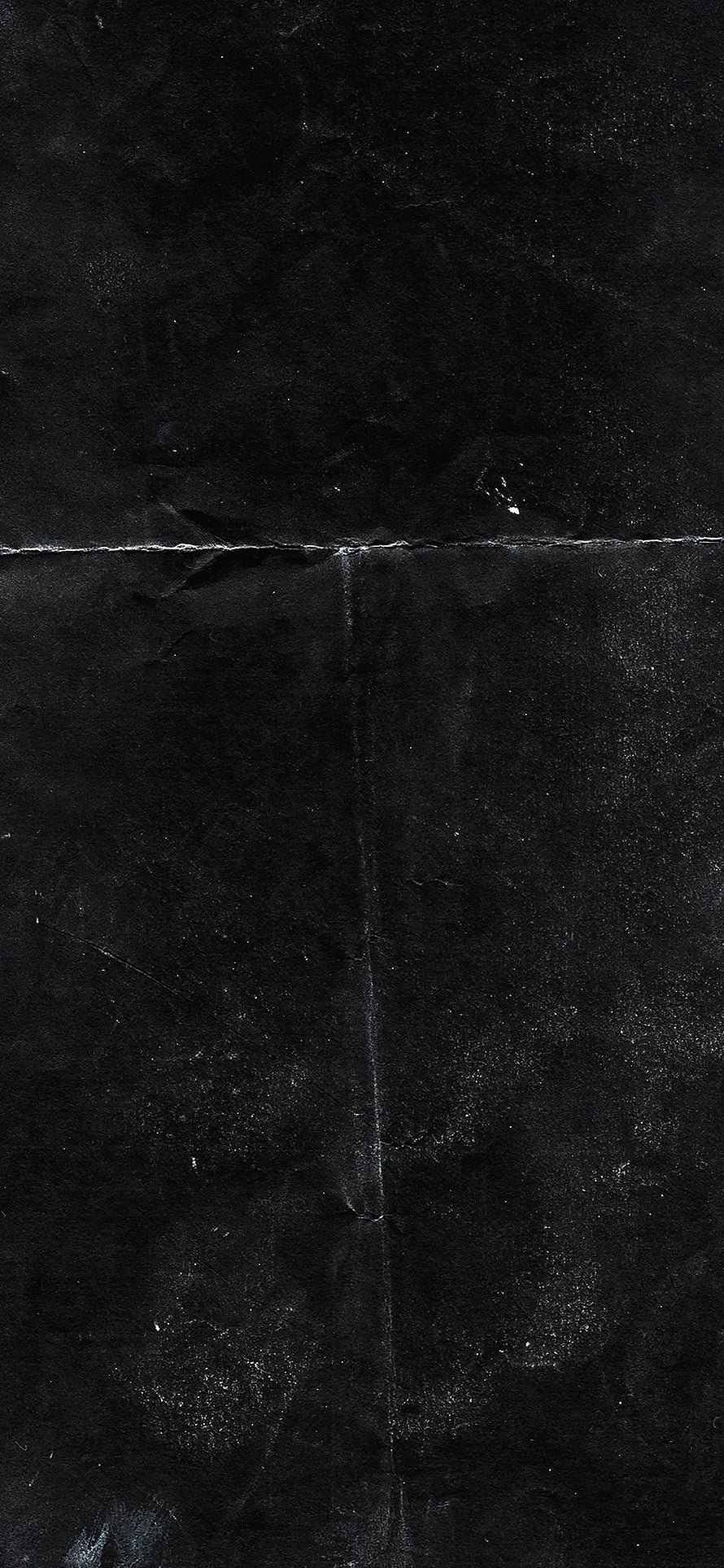 Dark Grunge Paper Texture with Subtle Creases and Distressed Surface Details HD phone wallpaper