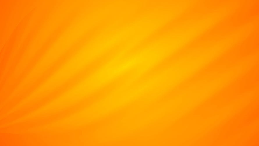 Vibrant Orange and Yellow Diagonal Gradient Abstract Background HD wallpaper
