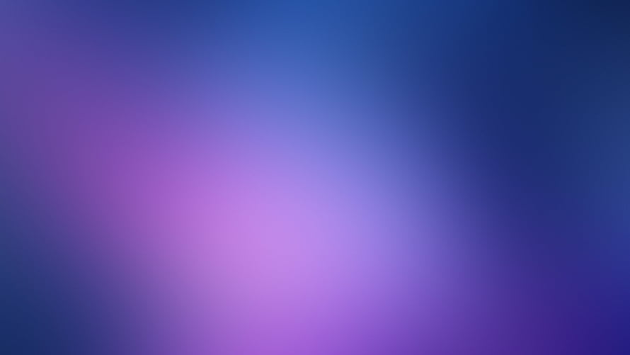 Abstract Purple and Blue Gradient Background With Soft Blurred Light Effect HD wallpaper