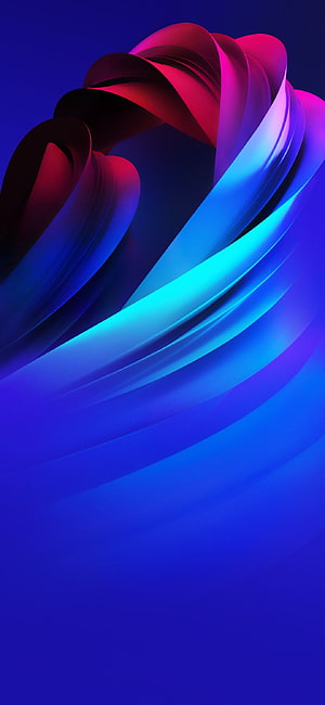 Vivo Next Dual Display Abstract AMOLED Liquid Gradient Wallpaper HD phone wallpaper