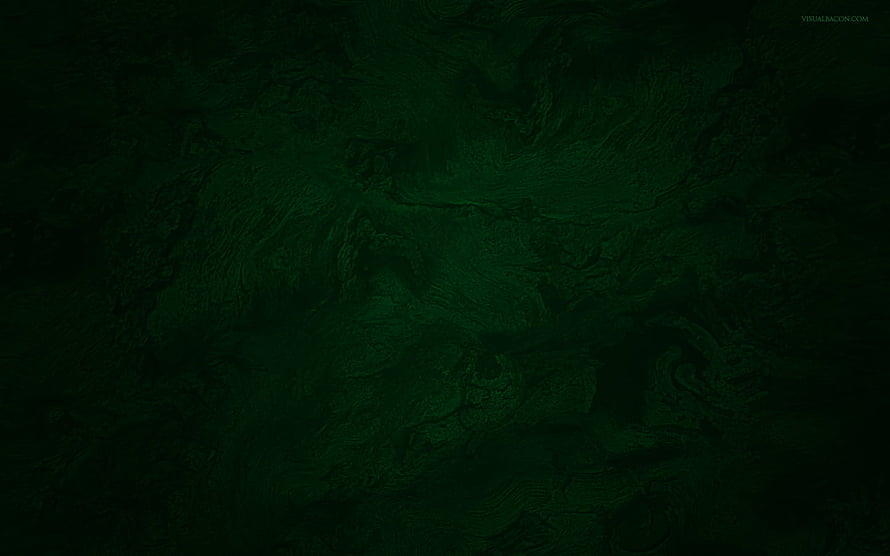Dark Green Textured Surface with Subtle Organic Patterns and Deep Tonal Depth HD wallpaper