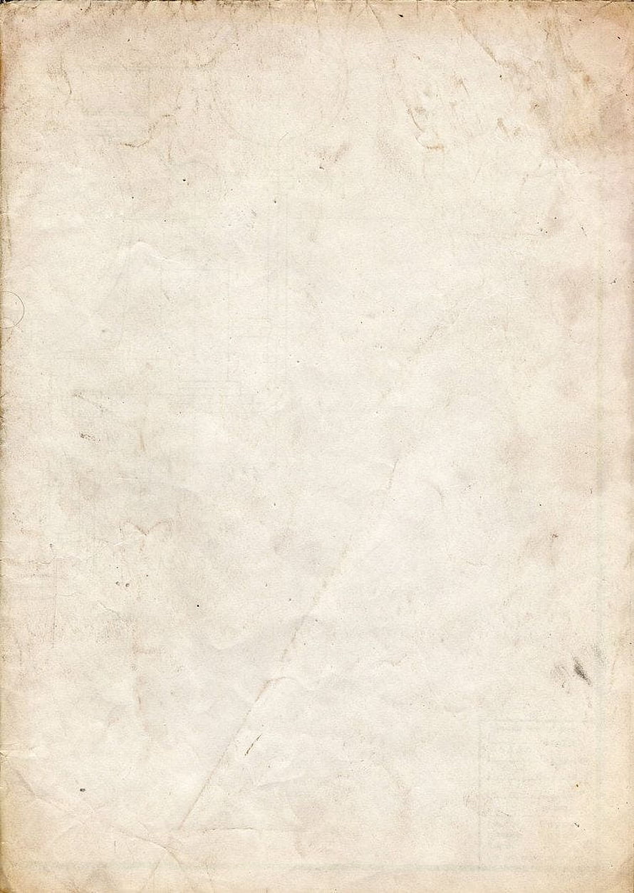 Aged Vintage Paper Texture with Natural Creases and Stains HD phone wallpaper