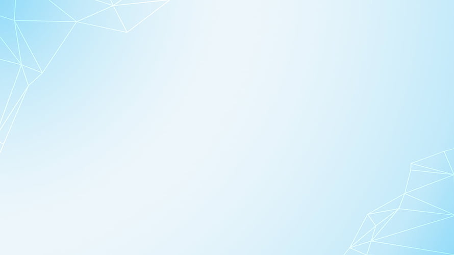 Abstract Light Blue Geometric Polygon Network Background HD wallpaper