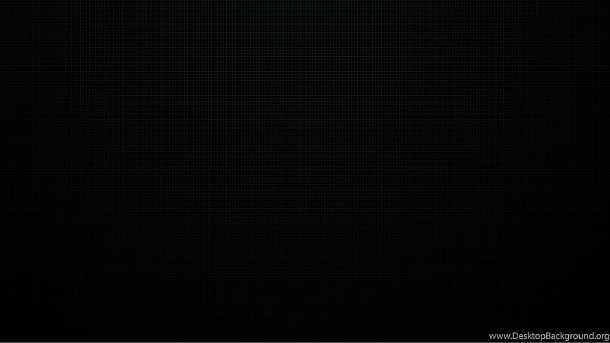 Minimalist Pure Black Grid Texture with Subtle Dark Pattern for Desktop HD wallpaper