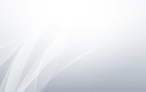 Minimalist White Abstract Background with Flowing Geometric Lines and Soft Gradients HD wallpaper