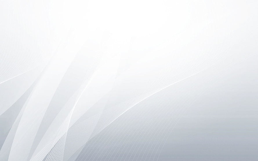 Minimalist White Abstract Background with Flowing Geometric Lines and Soft Gradients HD wallpaper