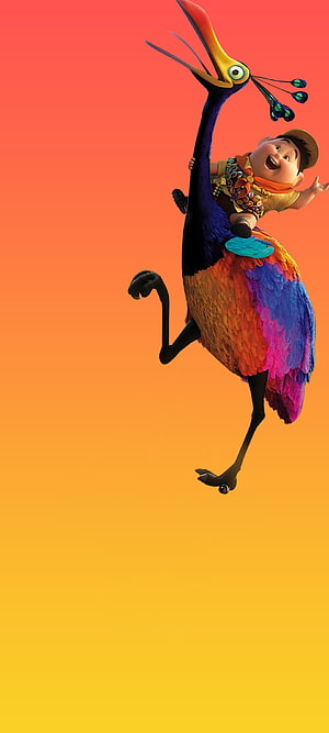 Kung Fu Panda 4 Master Monkey and Crane Flying Adventure Wallpaper HD phone wallpaper
