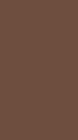 Minimalist Solid Brown Color Background with Warm Earthy Tones HD phone wallpaper
