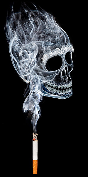 Cigarette Smoke Forming a Human Skull on Black Background, Bad boy Dslr background Background Studio [] for your , Mobile & Tablet. Explore Badboy Background, Bad Boy Smoking HD phone wallpaper