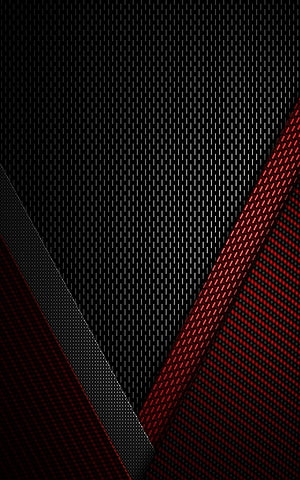 Abstract Geometric Pattern With Diagonal Red And Black Textured Stripes HD phone wallpaper