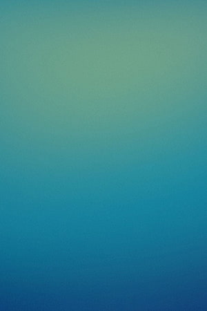Smooth Teal to Deep Blue Vertical Gradient with Soft Light Transition HD phone wallpaper