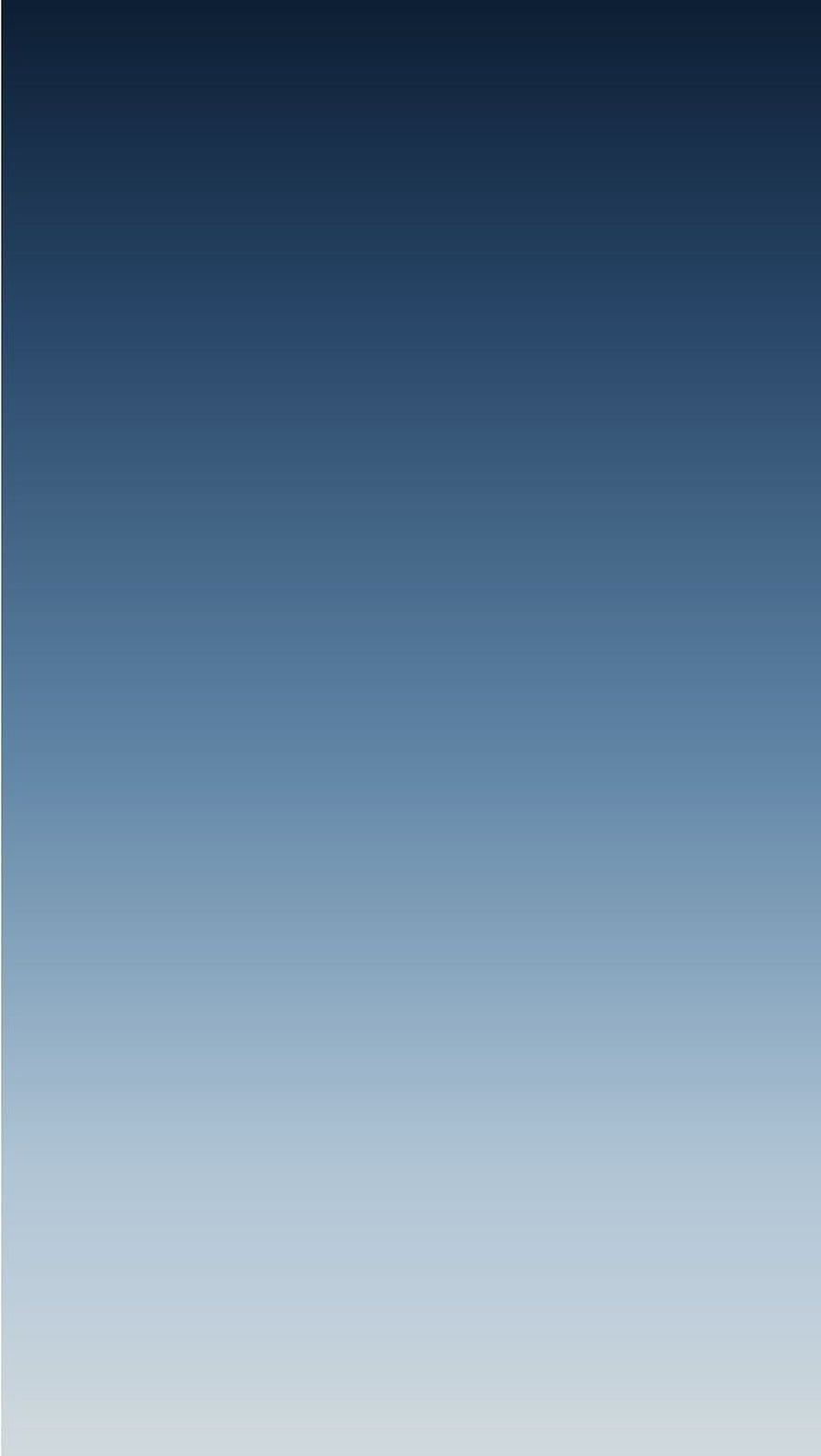Dark Blue to Light Sky Gradient Background for Mobile Devices HD phone wallpaper