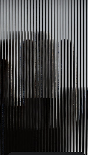 Abstract Vertical Stripes Glitch Art Wallpaper HD phone wallpaper