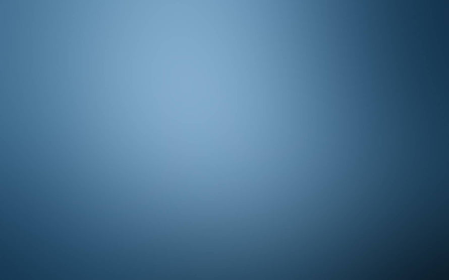 Minimalist Blue Gradient Background with Soft Vignette and Smooth Color Transition HD wallpaper