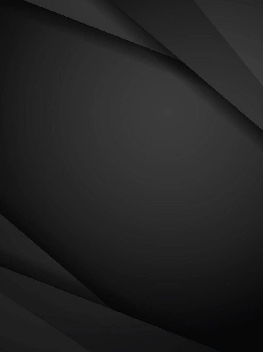 Minimalist Dark Geometric Abstract Background with Layered Diagonal Shadows HD phone wallpaper