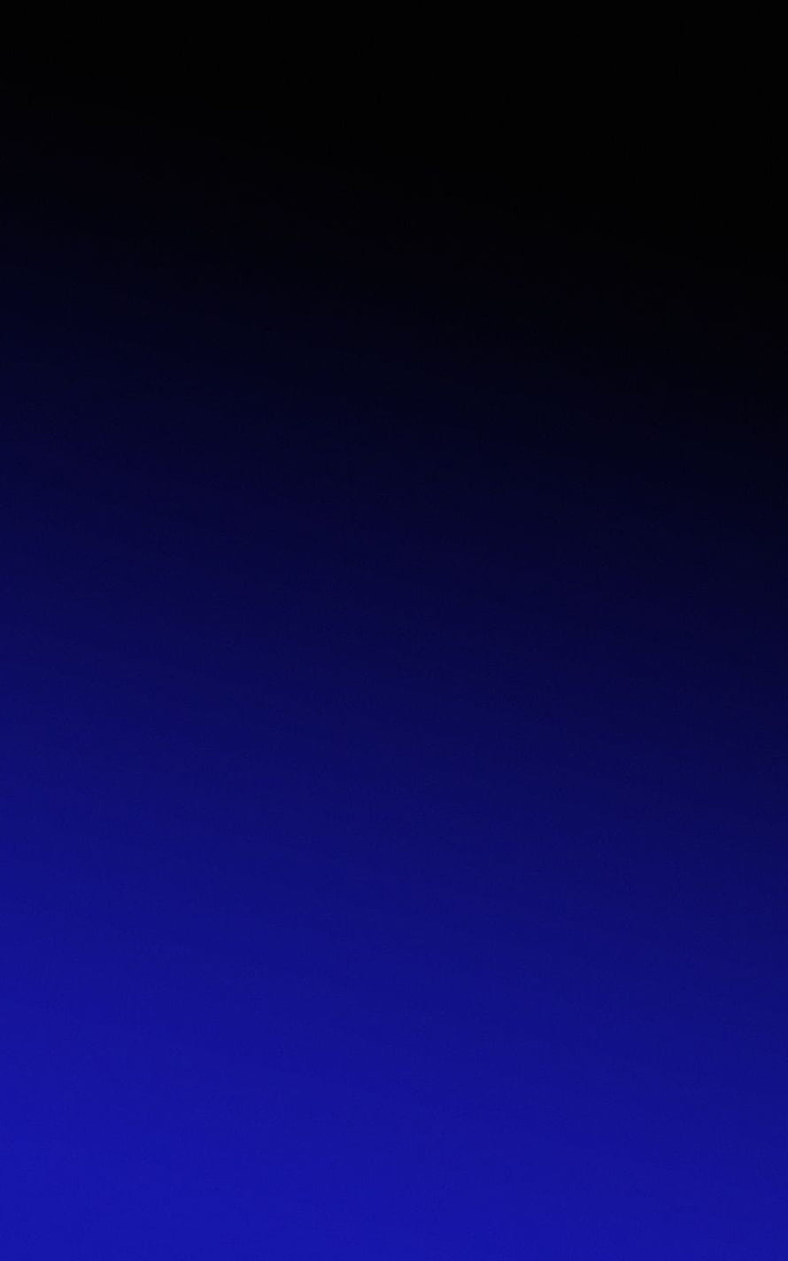 Dark Blue Gradient Background With Smooth Color Transition From Black To Royal Blue HD phone wallpaper