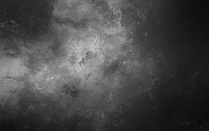 Dark Grey Concrete Texture with Subtle White Streaks and Mottled Surface HD wallpaper