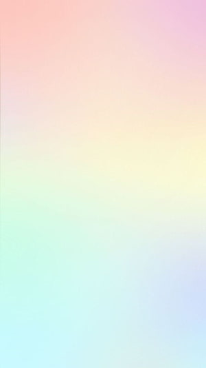 Soft Pastel Gradient Background With Blush Pink, Mint Green, And Baby Blue Hues HD phone wallpaper