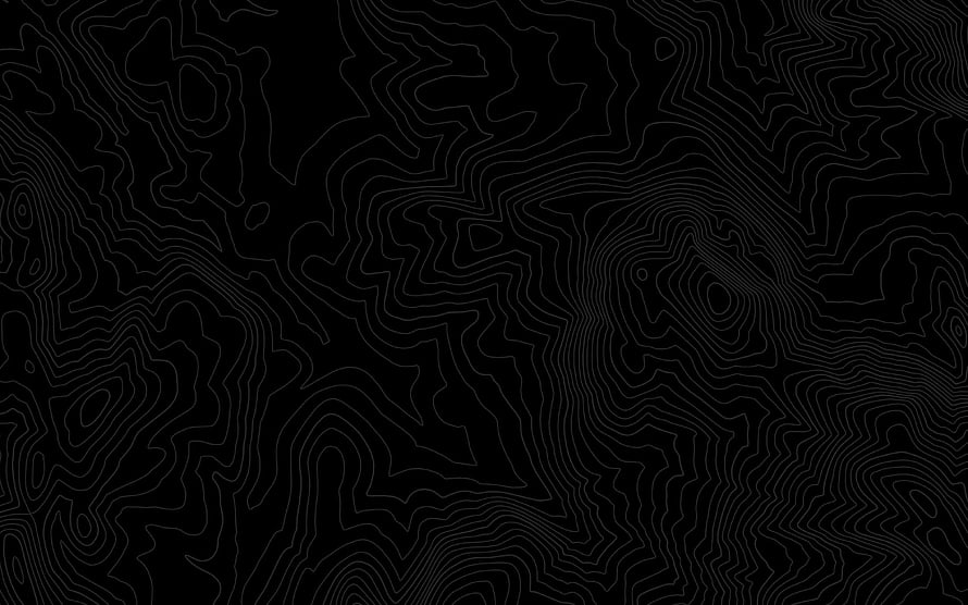 Abstract Black Topographic Contour Line Map Pattern Background HD wallpaper