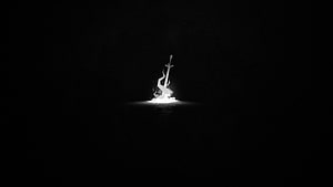 Sword in the Stone Fantasy Artwork HD wallpaper