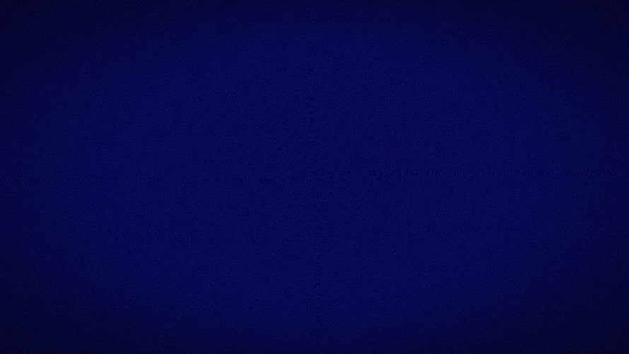 Deep Navy Blue Minimalist Texture with Subtle Grain and Soft Vignette HD wallpaper