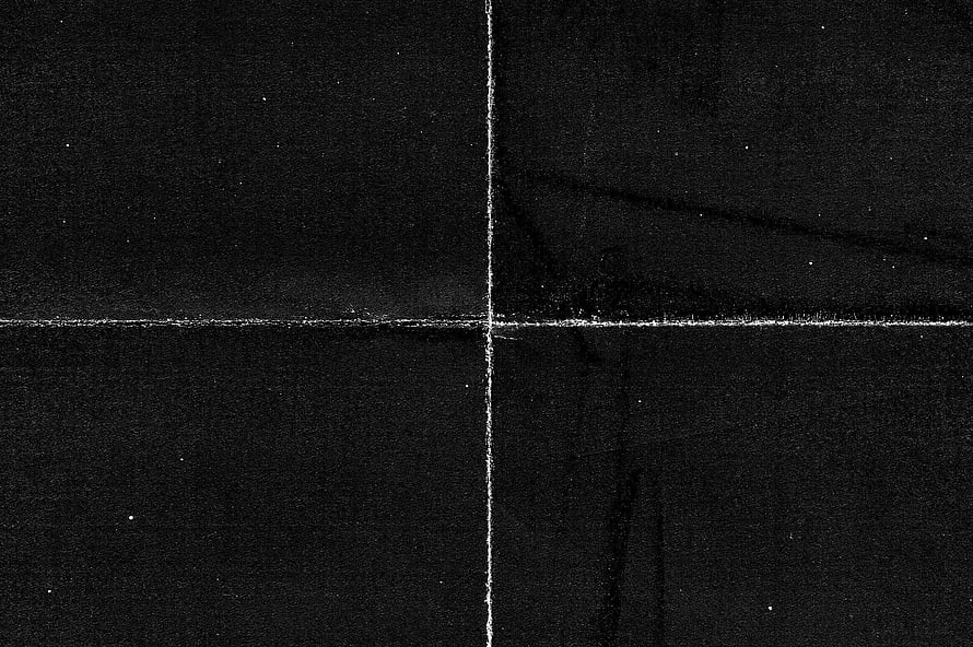 Dark Grunge Texture With White Cross Lines And Scratches HD wallpaper
