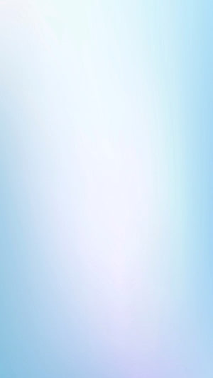 Soft Pastel Blue Gradient with Gentle White and Lavender Hues HD phone wallpaper