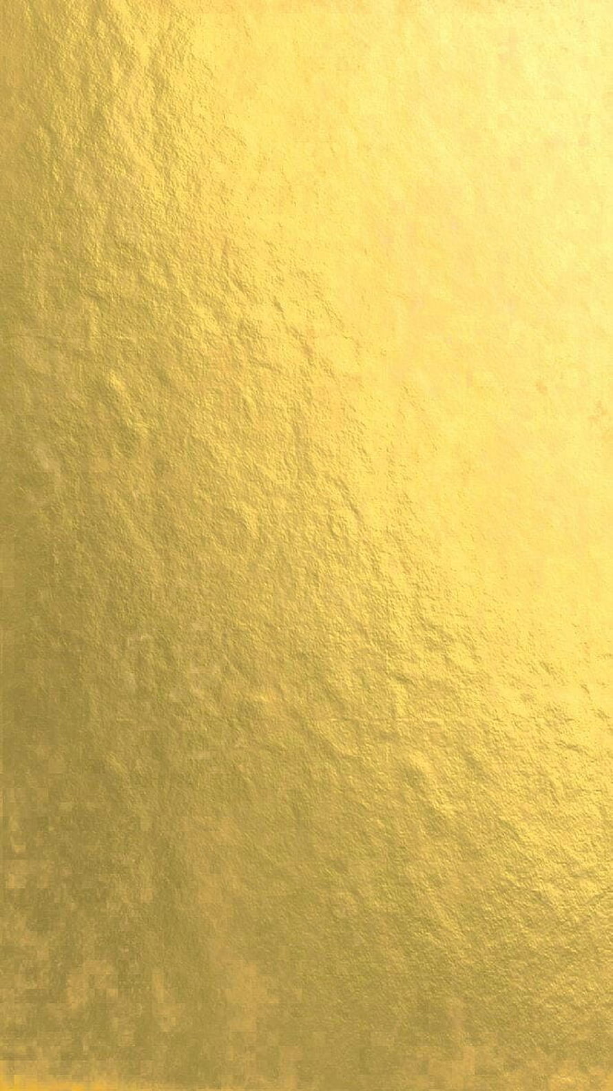 Textured Gold Leaf Background With Subtle Surface Details And Warm Yellow Tones HD phone wallpaper