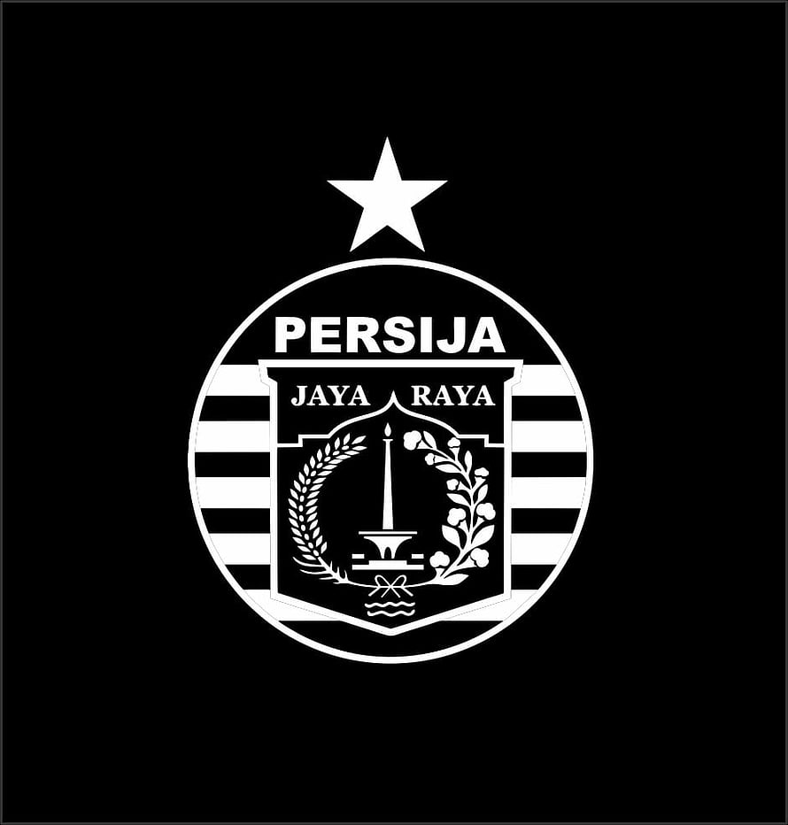 Persija Jakarta Football Club Official Logo Wallpaper HD phone wallpaper