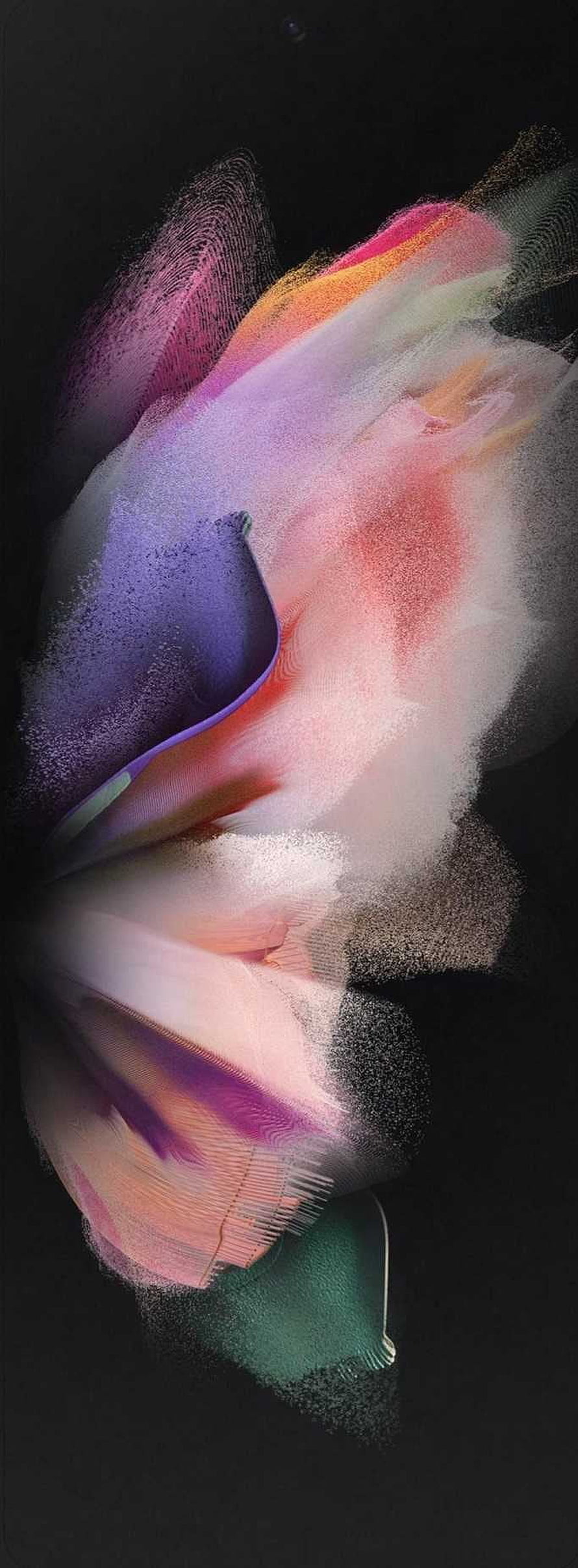 Samsung Galaxy Z Fold 3 and Z Flip 3 Abstract Gradient Wallpaper HD phone wallpaper