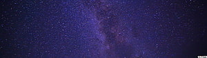 Vast Purple Night Sky Filled With Billions of Stars and Milky Way Nebulae HD wallpaper