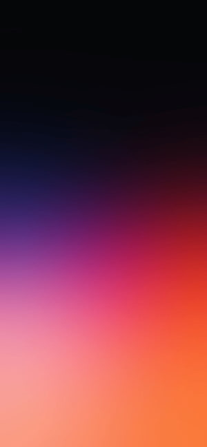 Vibrant Sunset Gradient Wallpaper With Purple, Pink, And Orange Hues HD phone wallpaper