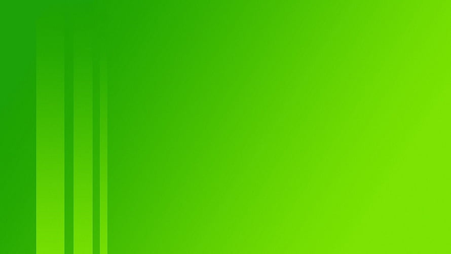 Vibrant Neon Green Gradient with Subtle Vertical Stripes for Minimalist Digital Design HD wallpaper