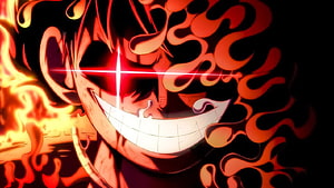 Monkey D. Luffy Gear 5 Sun God Nika Form Anime Wallpaper HD wallpaper
